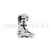 ALPINESTARS BOTY TECH 10 SUPERVENTED PERFOROVANÉ (BÍLÁ)