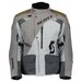 SCOTT PÁNSKÁ TEXTILNÍ MOTO BUNDA DUALRAID DRYO JACKET BLACK IRON GREY