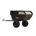 SKLOPNÝ VOZÍK ZA ČTYŘKOLKU QUADKIT FARMER II S BOČNICEMI