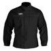 MOTO PLÁŠTĚNKA OXFORD BUNDA RAIN SEAL, (ČERNÁ)