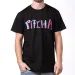 PITCHA TRIČKO TOYS BLACK