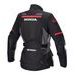 BUNDA STELLA ANDES DRYSTAR HONDA KOLEKCE, TECH-AIR 5 KOMPATIBILNÍ, ALPINESTARS (ČERNÁ/ŠEDÁ/ČERVENÁ) 2024