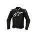 BUNDA T-GP AIR, ALPINESTARS (ČERNÁ) 2026
