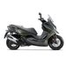 KYMCO DT X360 350I ABS TMAVĚ ZELENÁ/ČERNÁ
