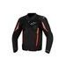 BUNDA AST V3 AIR, ALPINESTARS (ČERNÁ/ČERVENÁ/ŠEDÁ) 2026