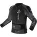 LS2 CHRÁNIČ HRUDI KOŠILKA X-ARMOR MAN JACKET BLACK SILVER