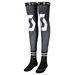 SCOTT PODKOLENKY SOCKS KNEE BRACE BLACK WHITE
