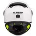 LS2 FF812 KID SOLID WHITE
