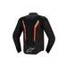 BUNDA AST V3 AIR, ALPINESTARS (ČERNÁ/ČERVENÁ/ŠEDÁ) 2026
