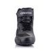 BOTY FASTER-3 RIDEKNIT, ALPINESTARS (ČERNÉ/ŠEDÉ) 2024