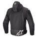 BUNDA ZACA AIR WATERPROOF MONSTER FQ20 KOLEKCE, ALPINESTARS (ČERNÁ/ČERVENÁ/MODRÁ/BÍLÁ/ZELENÁ) 2024