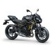KAWASAKI Z650 S MY26 METALLIC MATTE GRAPHENESTEEL GRAY / METALLIC FLAT SPARK BLACK