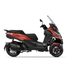 PIAGGIO MP3 400 HPE SPORT RST ARANCIO SUNSET MATT