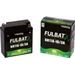 BATERIE 6V, 6N11A-1B/3A GEL, 11AH, 90A, BEZÚDRŽBOVÁ GEL TECHNOLOGIE 121X58X130 FULBAT (AKTIVOVANÁ VE VÝROBĚ)