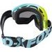 FOX MAIN TRICE GOGGLE - SPARK - OS, TEAL MX