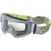 FOX MAIN X STRAY GOGGLE - OS, STEEL GREY MX