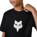 FOX DĚTSKÉ TRIČKO FOX HEAD SS TEE ULTRA BLACK