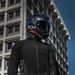 PŘILBA S-R7 SOLID, ALPINESTARS (ČERNÁ) 2026