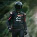 BUNDA GP PLUS R 4 AIRFLOW, ALPINESTARS (ČERNÁ/ČERVENÁ FLUO/BÍLÁ) 2024