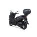 KYMCO SKY TOWN 125 ABS FLAT BLACK + KUFR ZDARMA