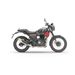 ROYAL ENFIELD SCRAM 411 GRAPHITE RED