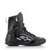 BOTY SUPERFASTER, ALPINESTARS (ČERNÁ/ŠEDÁ/ČERVENÁ) 2024