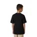 FOX DĚTSKÉ TRIČKO FOX HEAD SS TEE ULTRA BLACK