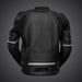 4SR PÁNSKÁ KOŽENÁ MOTO BUNDA CLUB SPORT BLACK SERIES AR