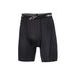 TRENÝRKY MX BOXER PADDED, ALPINESTARS (ČERNÁ/BÍLÁ) 2026
