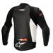 BUNDA GP FORCE, ALPINESTARS (ČERNÁ/BÍLÁ/ČERVENÁ FLUO) 2023