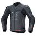 BUNDA GP PLUS R 4 RIDEKNIT, ALPINESTARS (ČERNÁ/ČERNÁ) 2024