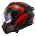 INTEGRÁLNÍ HELMA LS2 FF808 STREAM II FURY BLACK RED-06