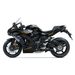 KAWASAKI NINJA H2 SX MY26 METALLIC BRILLIANT GOLDEN BLACK / METALLIC DIABLO BLACK
