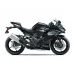 KAWASAKI NINJA ZX-4RR MY27 METALLIC MATTE CARBON GRAY / METALLIC SPARK BLACK
