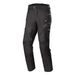 KALHOTY MONTEIRA DRYSTAR XF, ALPINESTARS (ČERNÁ/ČERNÁ) 2024