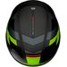 INTEGRÁLNÍ HELMA AXXIS GP RACER SV FIBER TECH MATNÁ FLUO ŽLUTÁ L