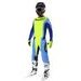 KALHOTY TECHSTAR MELT, ALPINESTARS (ŽLUTÁ FLUO/MODRÁ) 2025