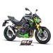 SC-PROJECT KAWASAKI Z900 (2020-2024) E5 S1 TLUMIČ, TITANIUM