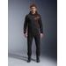 BUNDA CHROME AIR SPORT, ALPINESTARS (ŠEDÁ/ČERNÁ/TMAVÁ KHAKI) 2025