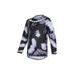 DRES FLUID LAHND YOUTH, ALPINESTARS, DĚTSKÉ (STUPNĚ ŠEDI/CAMO) 2026