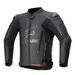 BUNDA GP PLUS 4, ALPINESTARS (ČERNÁ/ČERNÁ) 2024