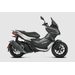 APRILIA SR GT 200 URBAN STREET GREY