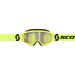 SCOTT MOTOKROSOVÉ BRÝLE PRIMAL CH YELLOW BLACK YELLOW CHROME WORKS