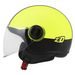 PŘILBA C35, ZED (ŽLUTÁ FLUO/ČERNÁ) 2025