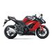 KAWASAKI NINJA 1000SX MY24 40TH ANNIVERSARY EDITION FIRECRACKER RED / EBONY