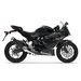 KAWASAKI NINJA 125 MY26 EBONY / METALLIC CARBON GRAY