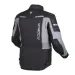 MOTOCYKLOVÁ BUNDA MODEKA HYDRON ČERNOŠEDÁ