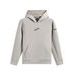 MIKINA INSIGHT HOODIE, ALPINESTARS (ŠEDÁ)
