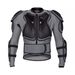 FOX TITAN SPORT JACKET, CLOUD GREY