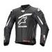 BUNDA GP PLUS R 4 RIDEKNIT, ALPINESTARS (ČERNÁ/BÍLÁ) 2024